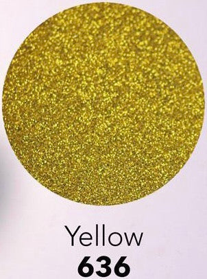 Elizabeth Craft Designs Silk Microfine Glitter - Yellow 0.5oz